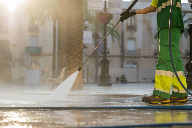 Best Soft Washing for Delicate Surfaces in Como, MS